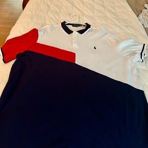 Polo by Ralph Lauren. Size XXL. Excellent condition.
